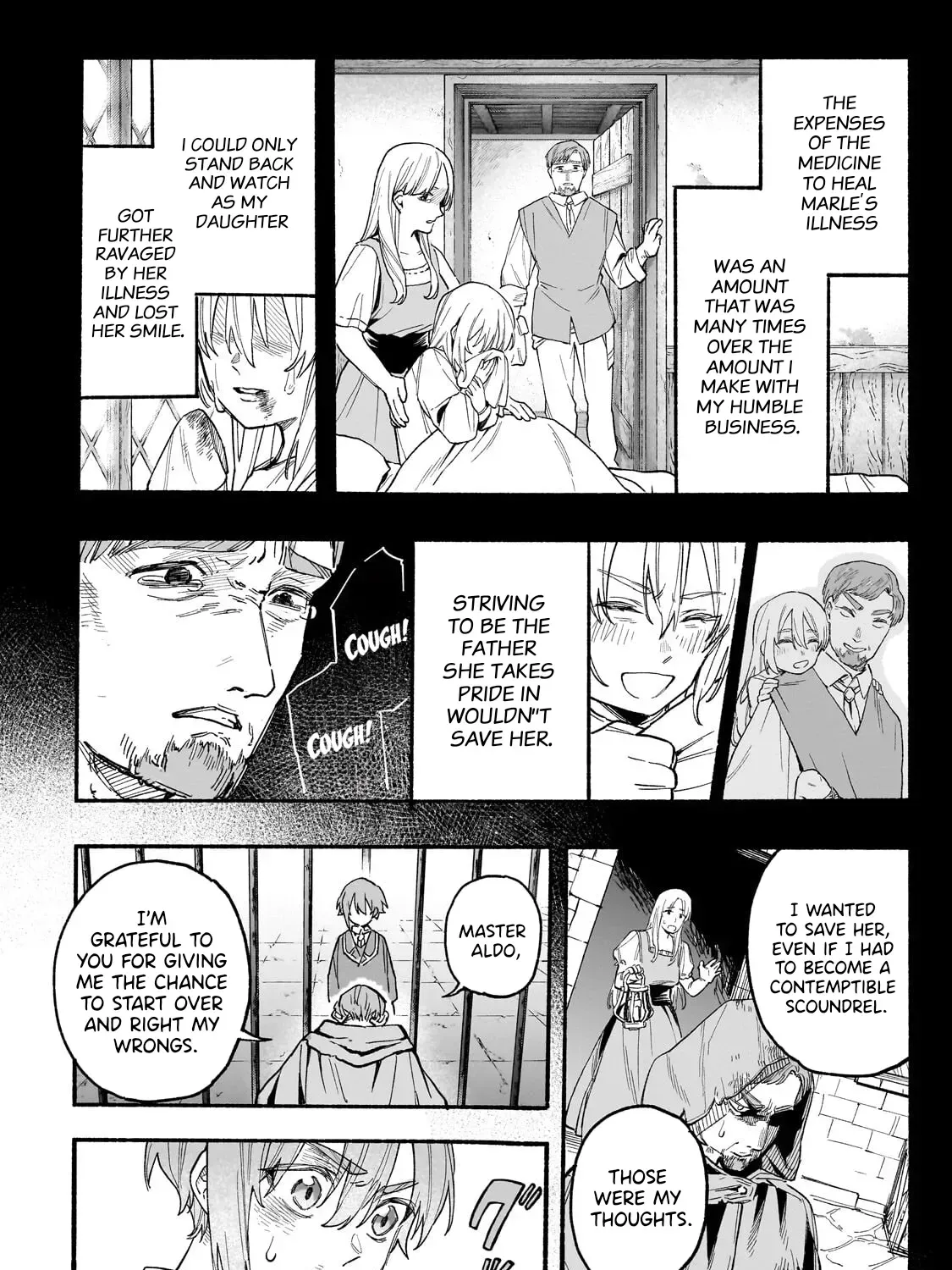 Aldo no Isekai Tensei Chapter 4 — Page 13