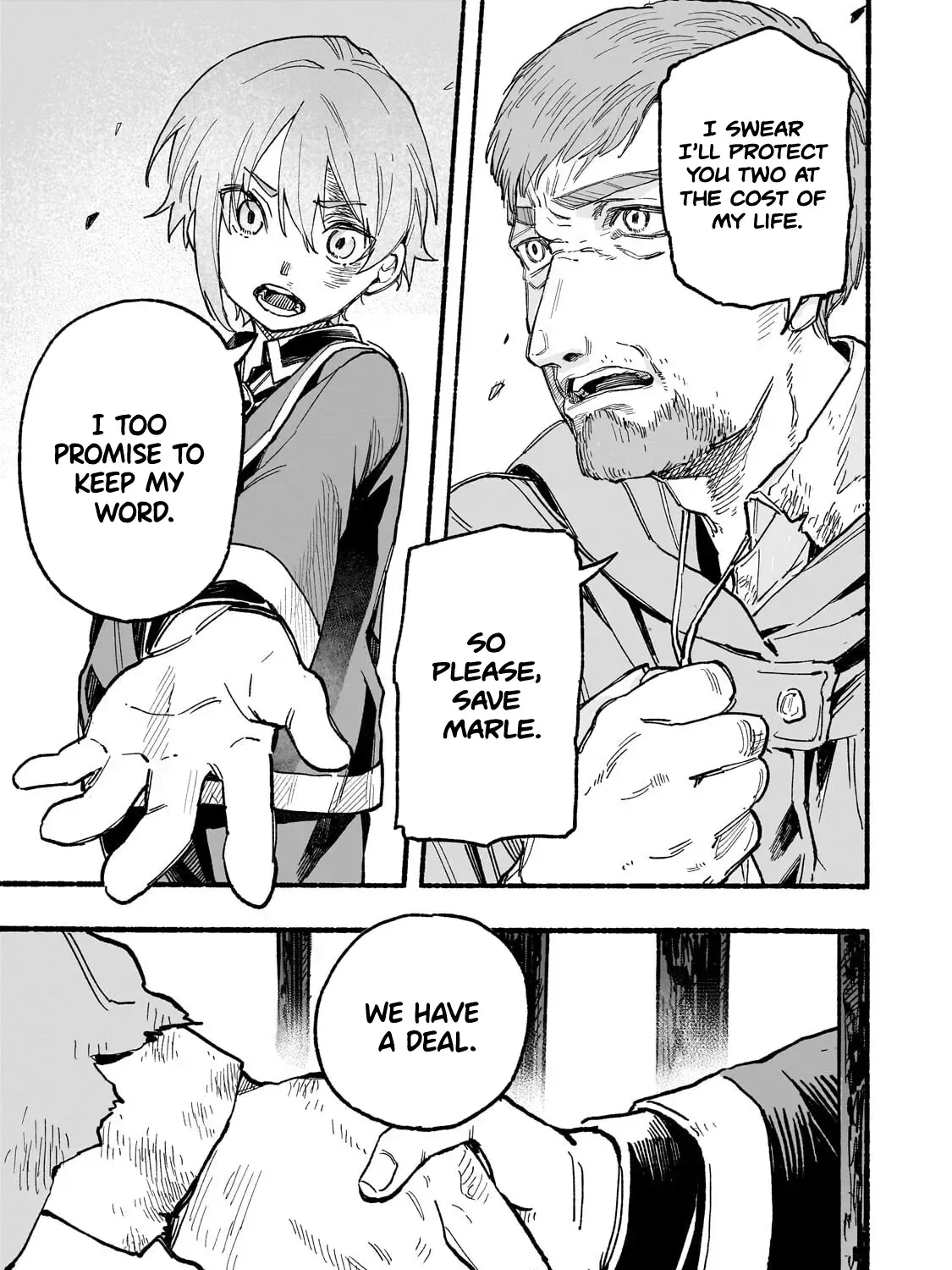 Aldo no Isekai Tensei Chapter 4 — Page 15
