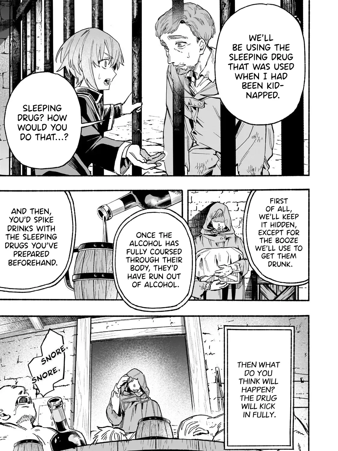 Aldo no Isekai Tensei Chapter 4 — Page 19