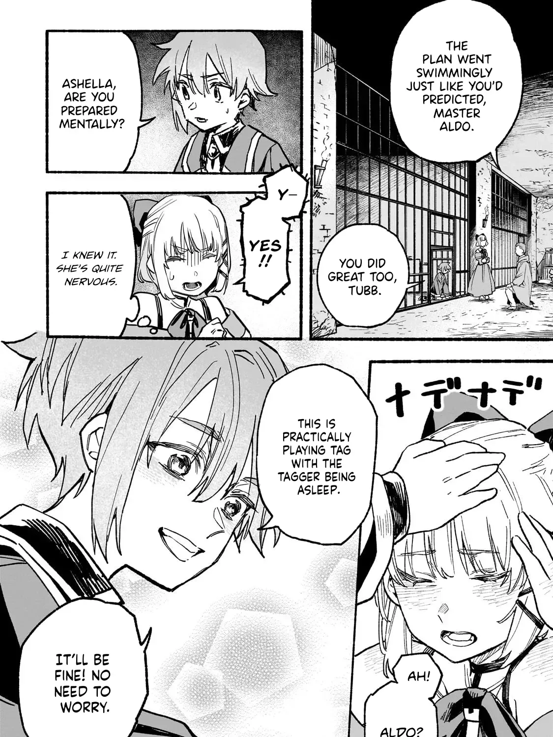 Aldo no Isekai Tensei Chapter 4 — Page 21