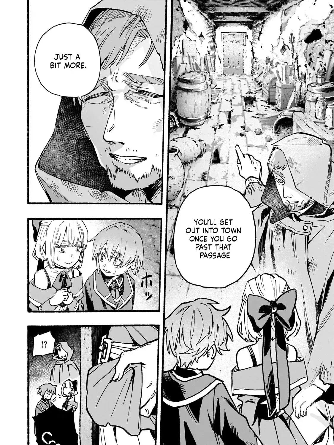 Aldo no Isekai Tensei Chapter 4 — Page 25