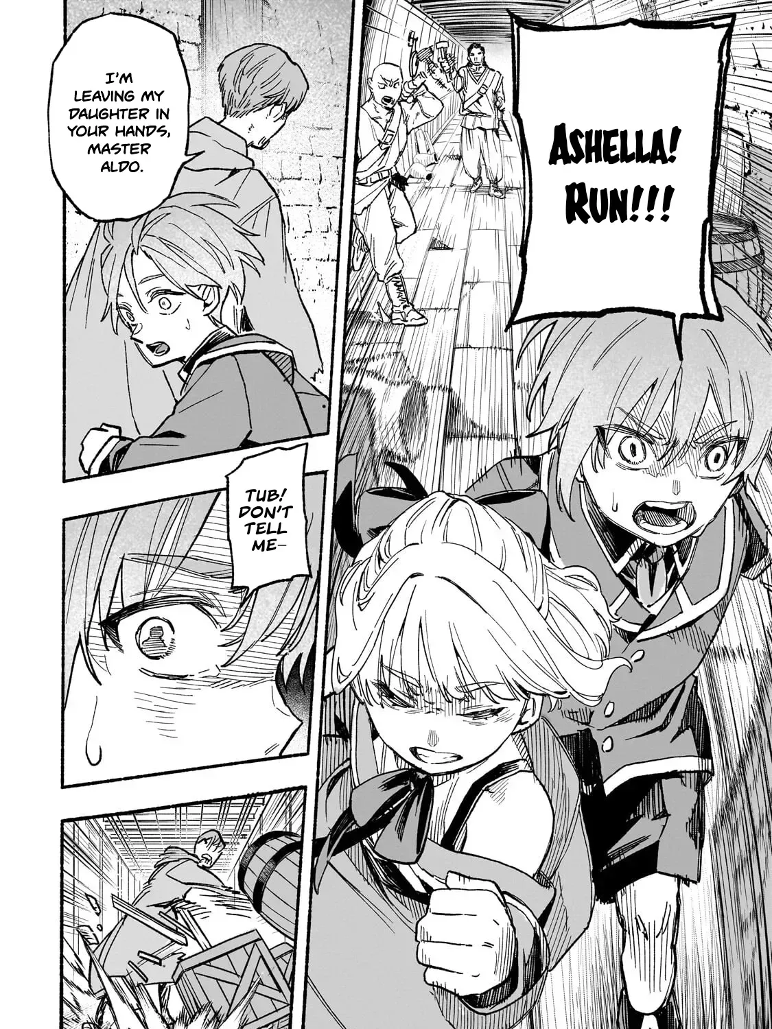 Aldo no Isekai Tensei Chapter 4 — Page 29