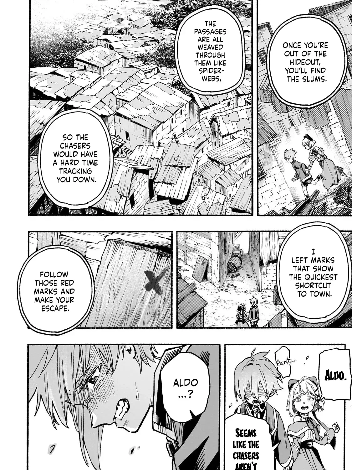 Aldo no Isekai Tensei Chapter 4 — Page 33