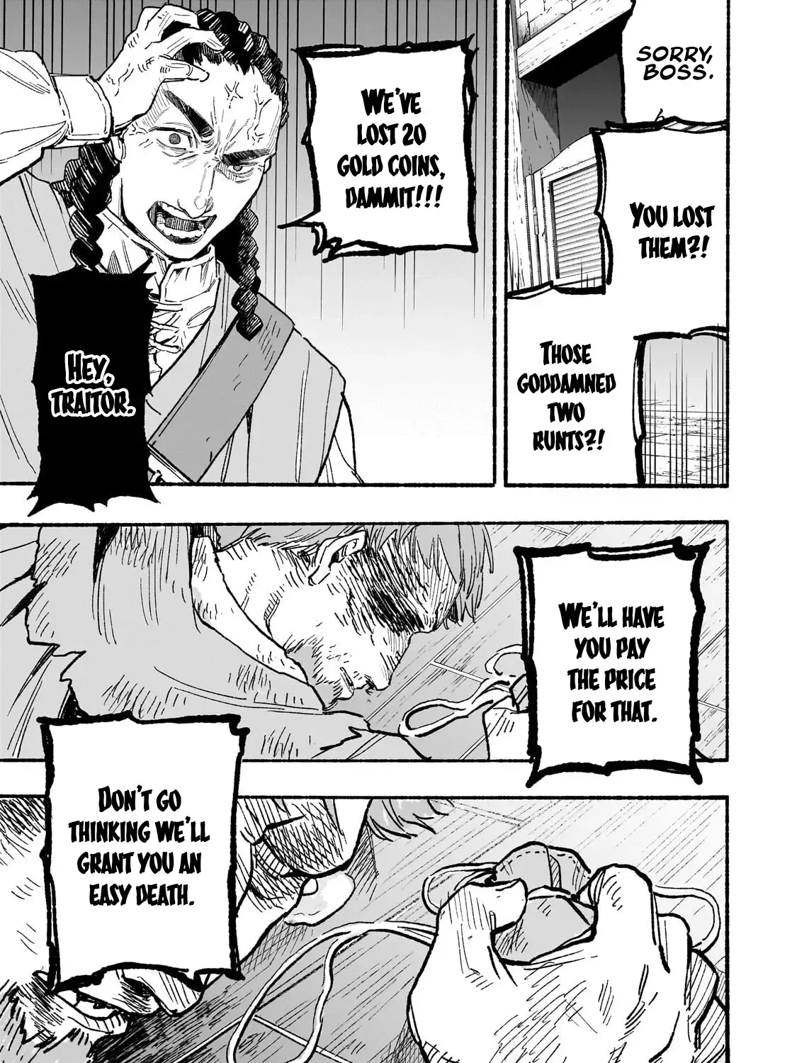 Aldo no Isekai Tensei Chapter 4 — Page 35