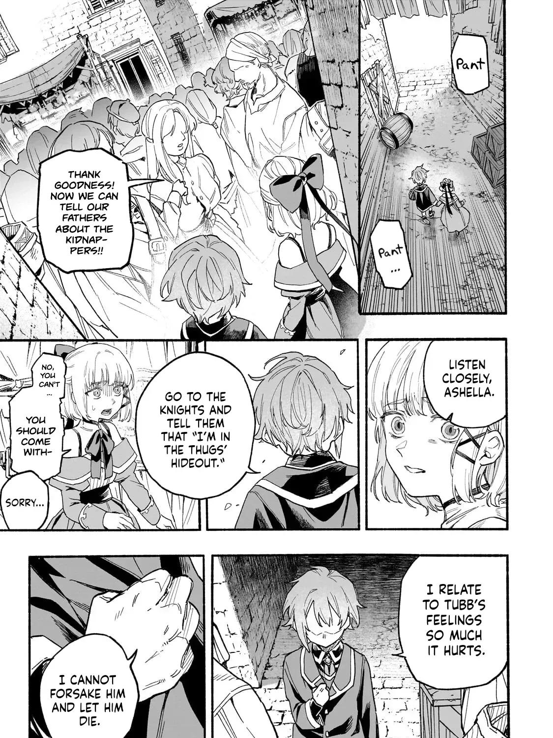 Aldo no Isekai Tensei Chapter 4 — Page 39