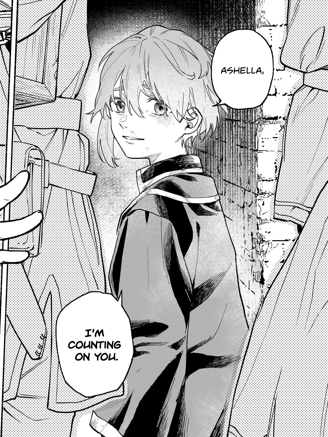 Aldo no Isekai Tensei Chapter 4 — Page 41