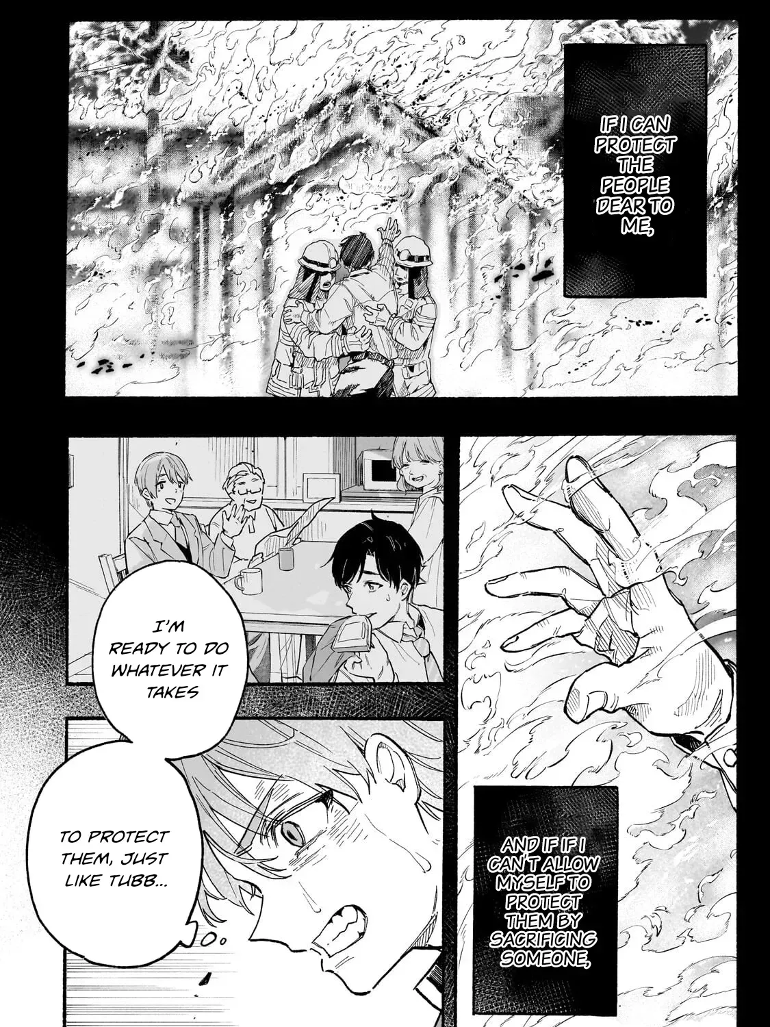 Aldo no Isekai Tensei Chapter 4 — Page 45
