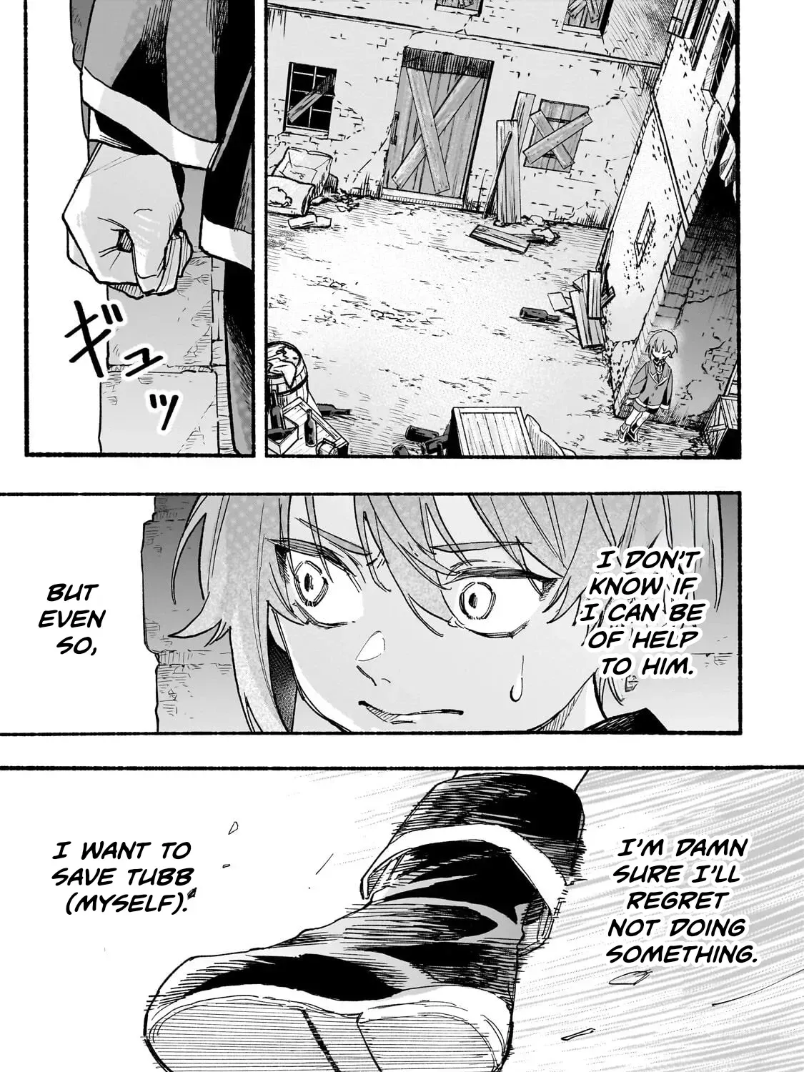 Aldo no Isekai Tensei Chapter 4 — Page 47