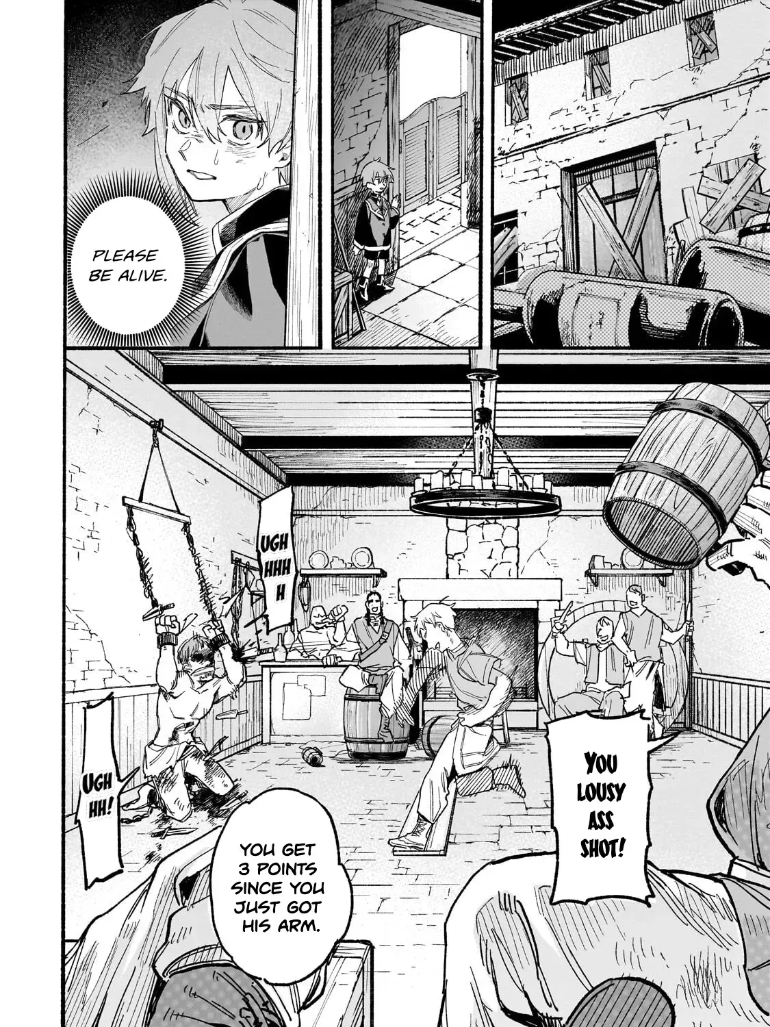 Aldo no Isekai Tensei Chapter 4 — Page 49