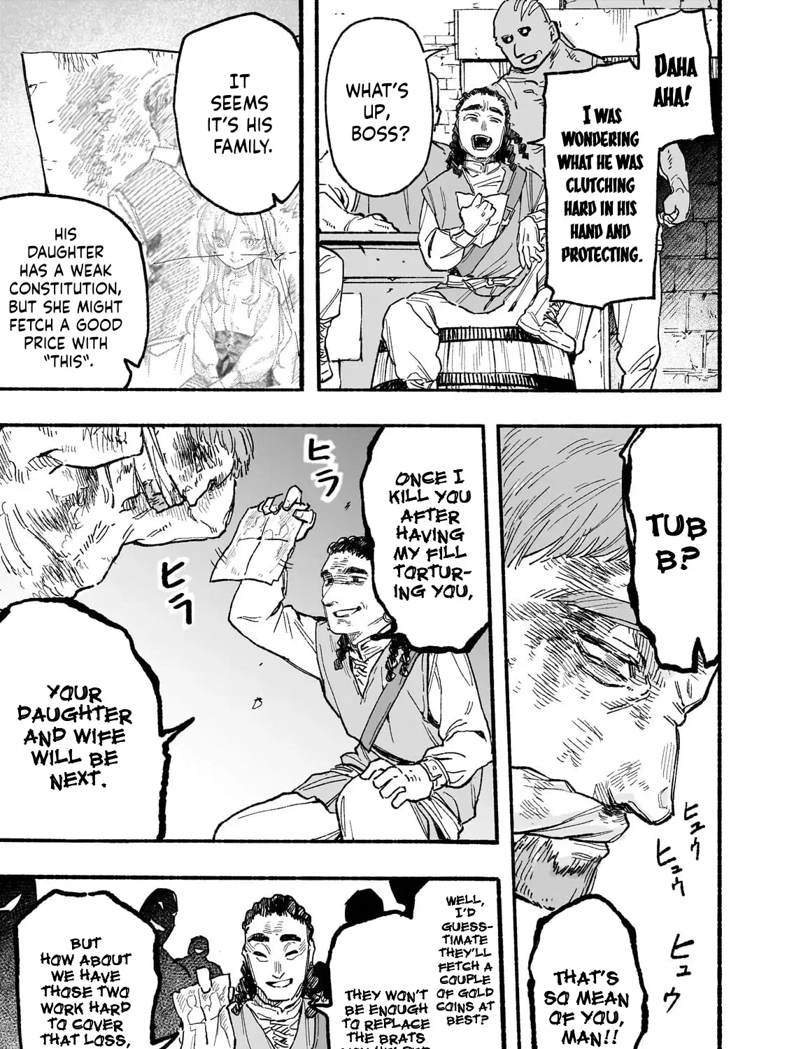 Aldo no Isekai Tensei Chapter 4 — Page 51