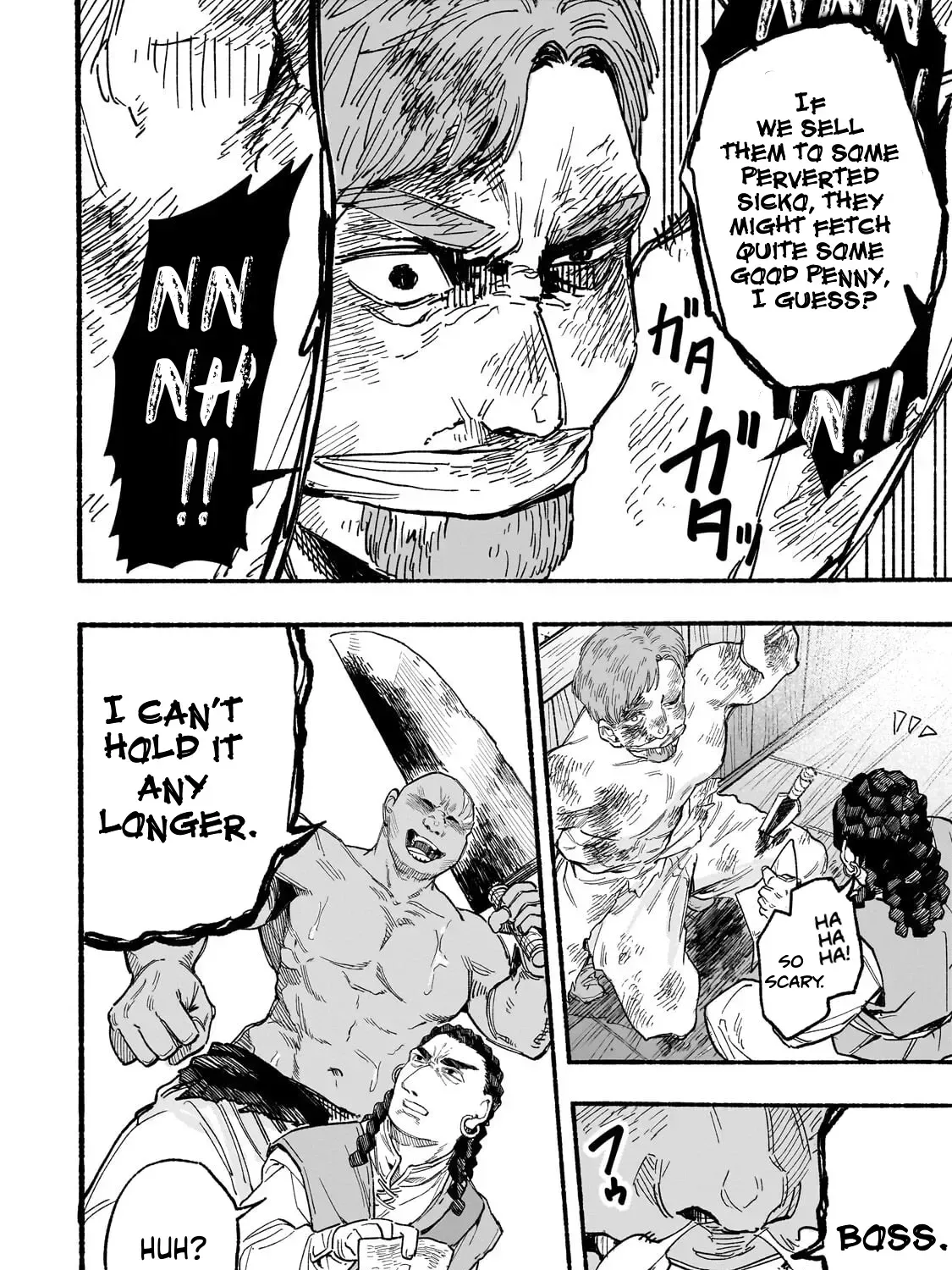 Aldo no Isekai Tensei Chapter 4 — Page 53