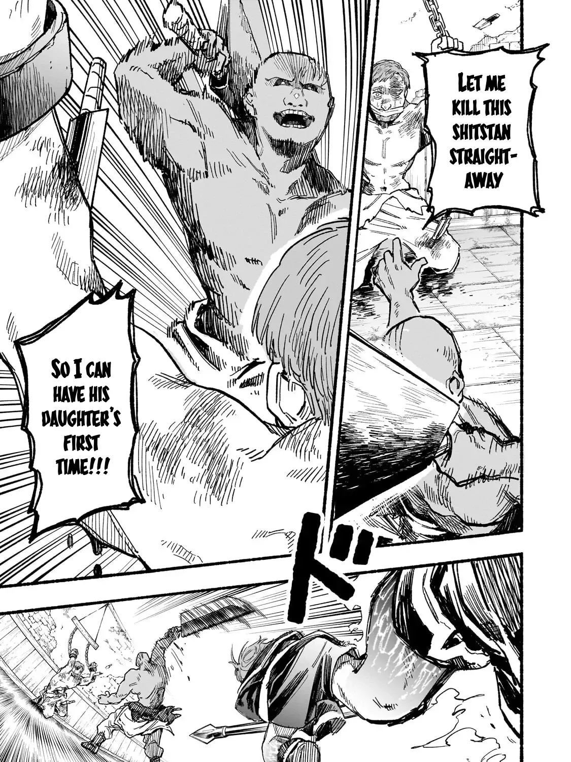Aldo no Isekai Tensei Chapter 4 — Page 55