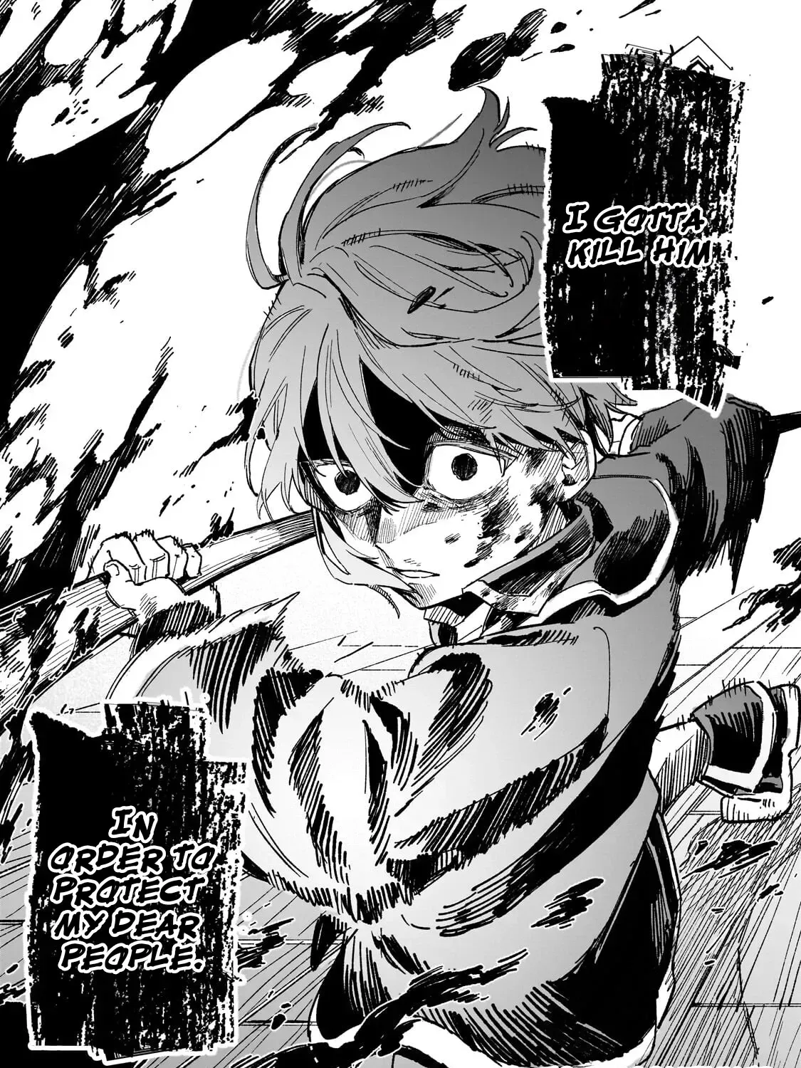 Aldo no Isekai Tensei Chapter 4 — Page 61