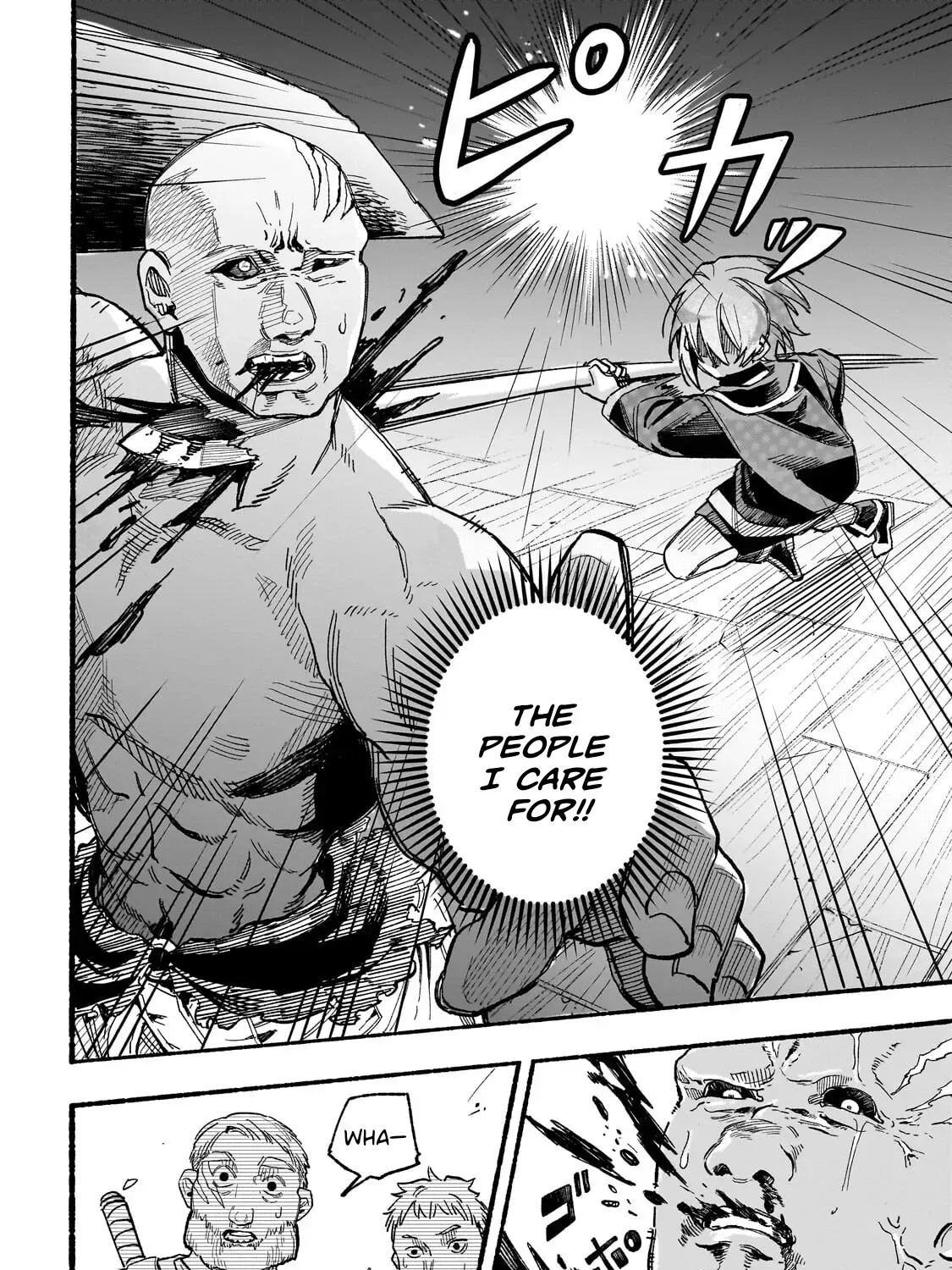 Aldo no Isekai Tensei Chapter 5 — Page 5
