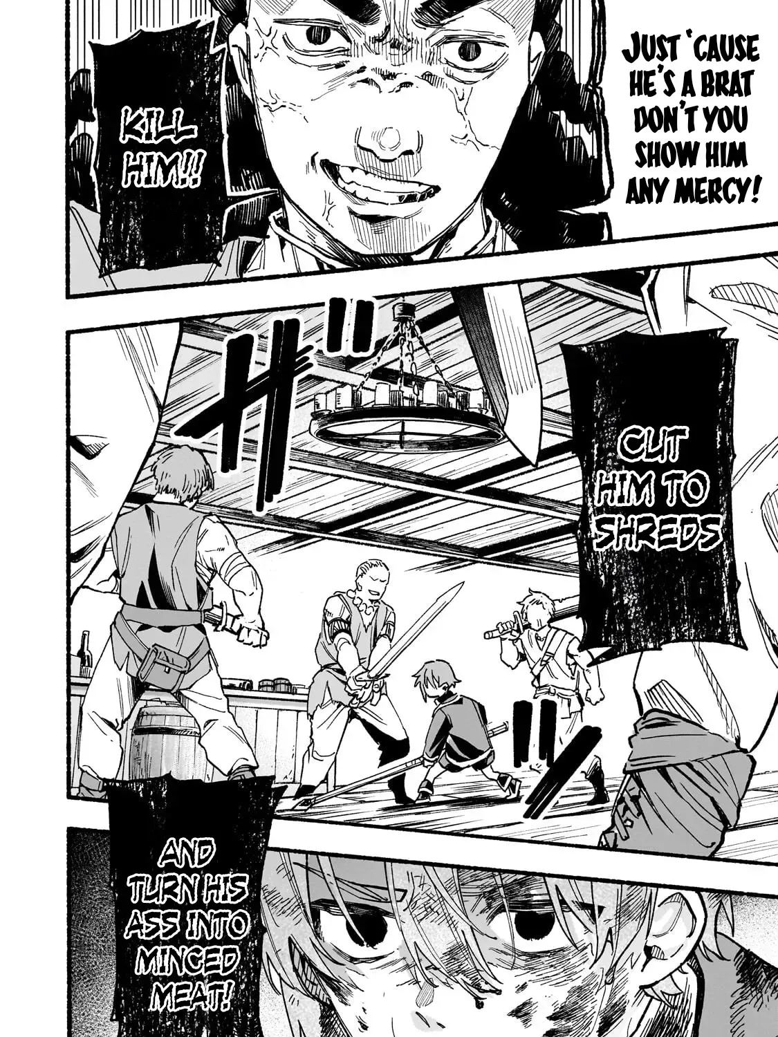 Aldo no Isekai Tensei Chapter 5 — Page 13