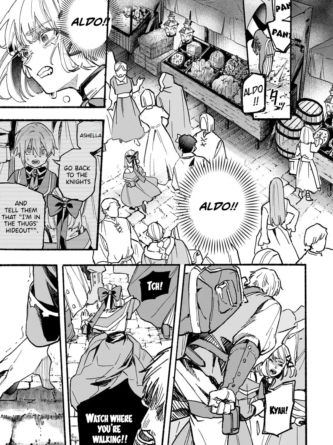 Aldo no Isekai Tensei Chapter 5 — Page 15