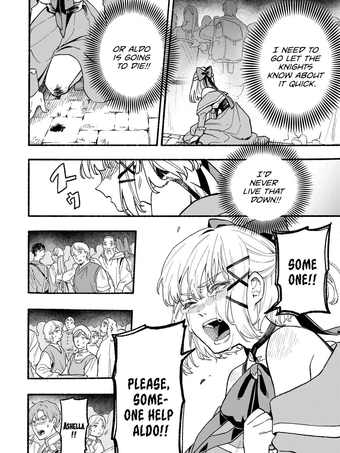 Aldo no Isekai Tensei Chapter 5 — Page 17