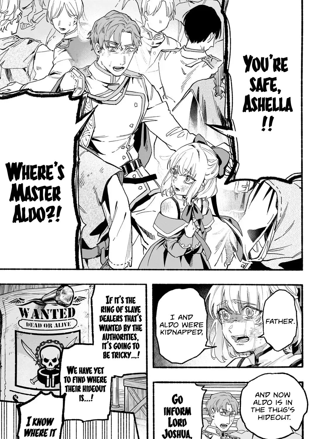 Aldo no Isekai Tensei Chapter 5 — Page 19
