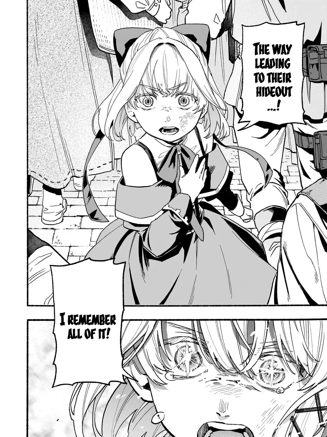 Aldo no Isekai Tensei Chapter 5 — Page 21