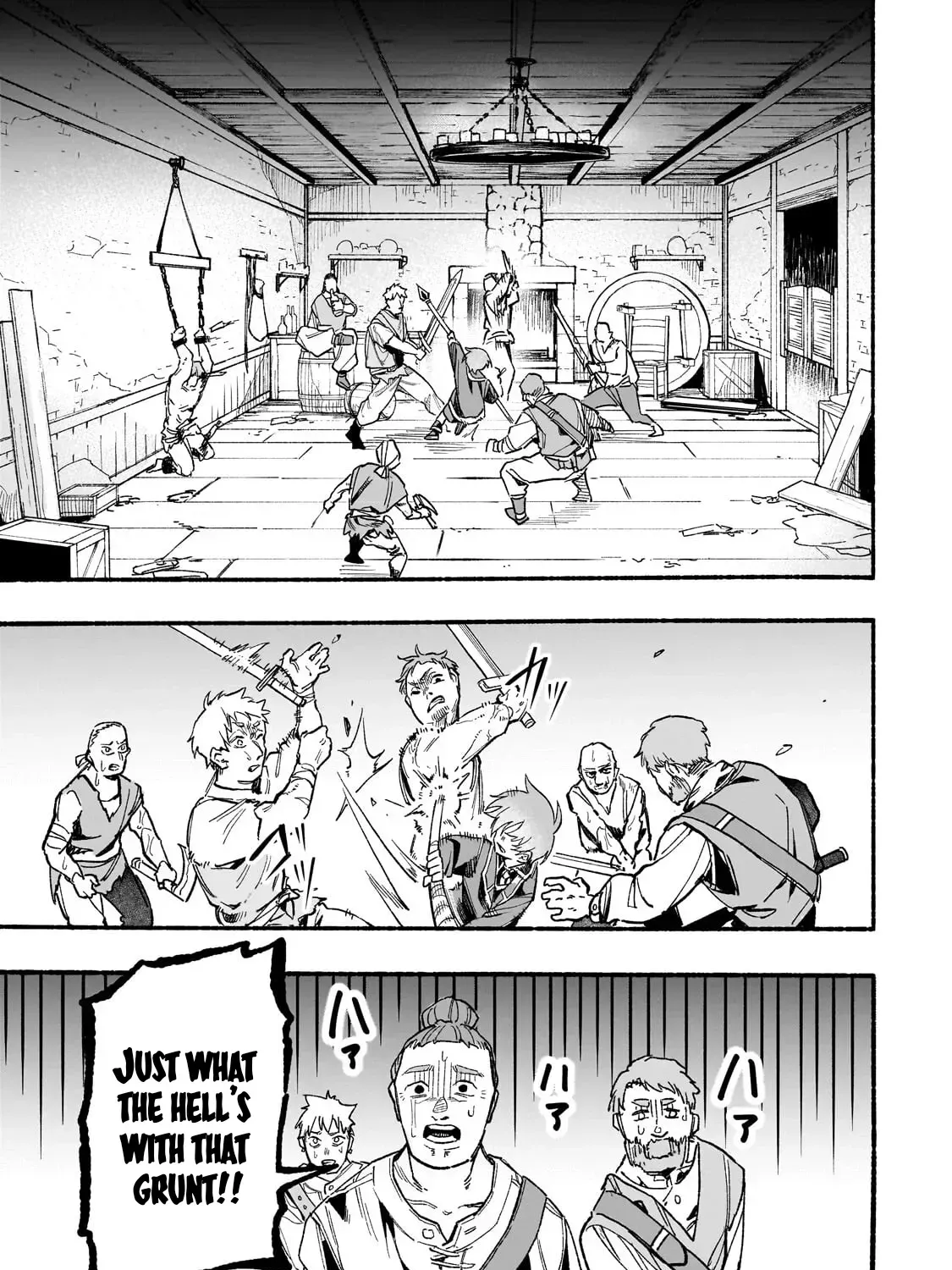 Aldo no Isekai Tensei Chapter 5 — Page 23
