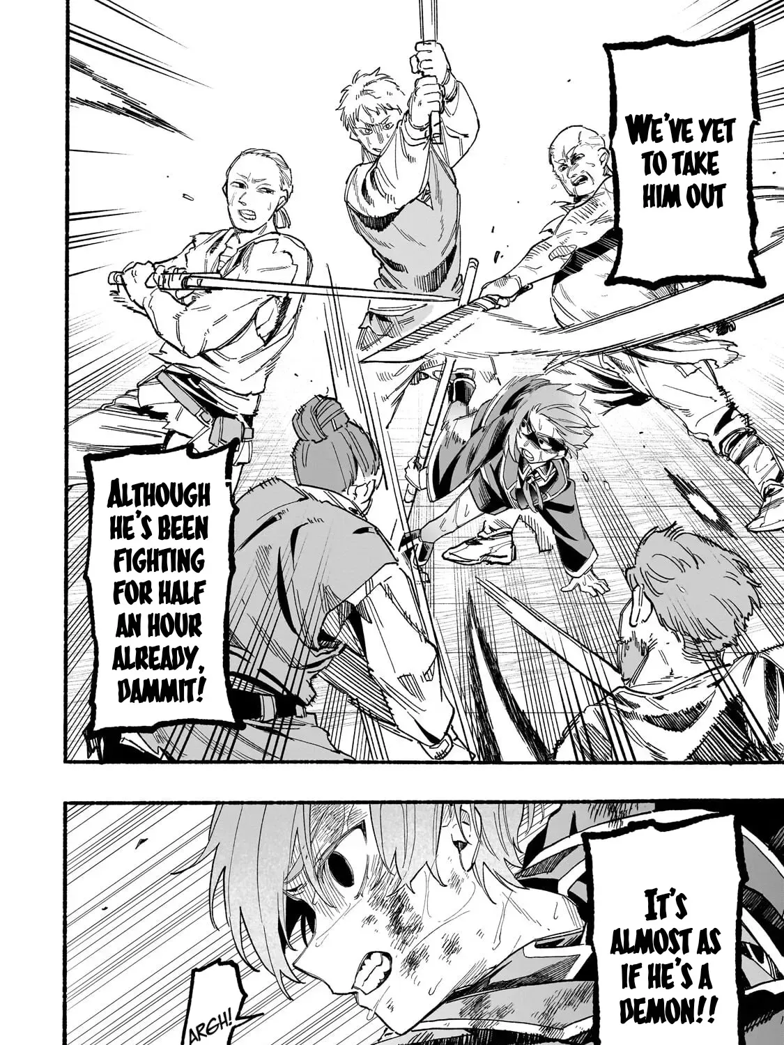 Aldo no Isekai Tensei Chapter 5 — Page 25