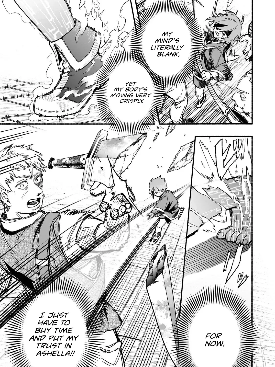 Aldo no Isekai Tensei Chapter 5 — Page 27