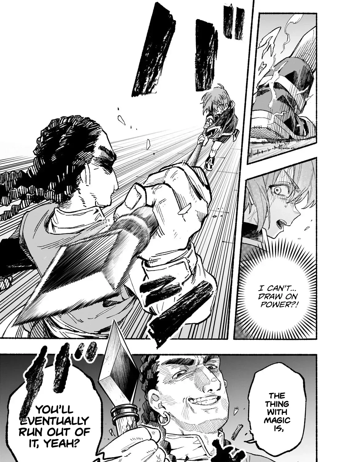 Aldo no Isekai Tensei Chapter 5 — Page 31