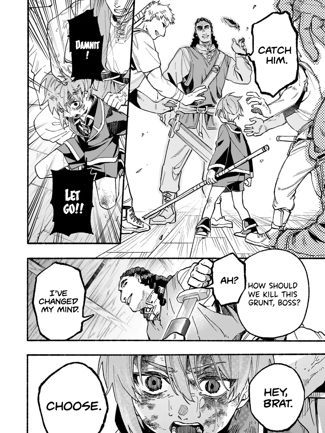 Aldo no Isekai Tensei Chapter 5 — Page 33
