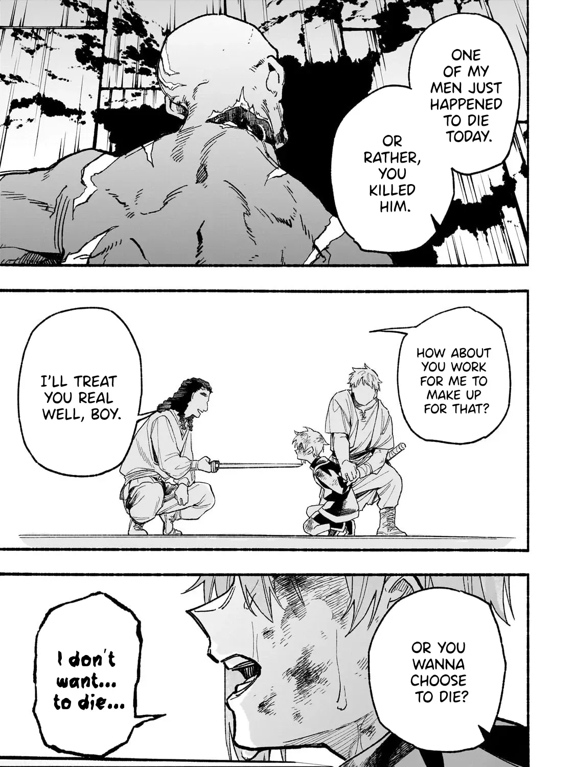 Aldo no Isekai Tensei Chapter 5 — Page 35