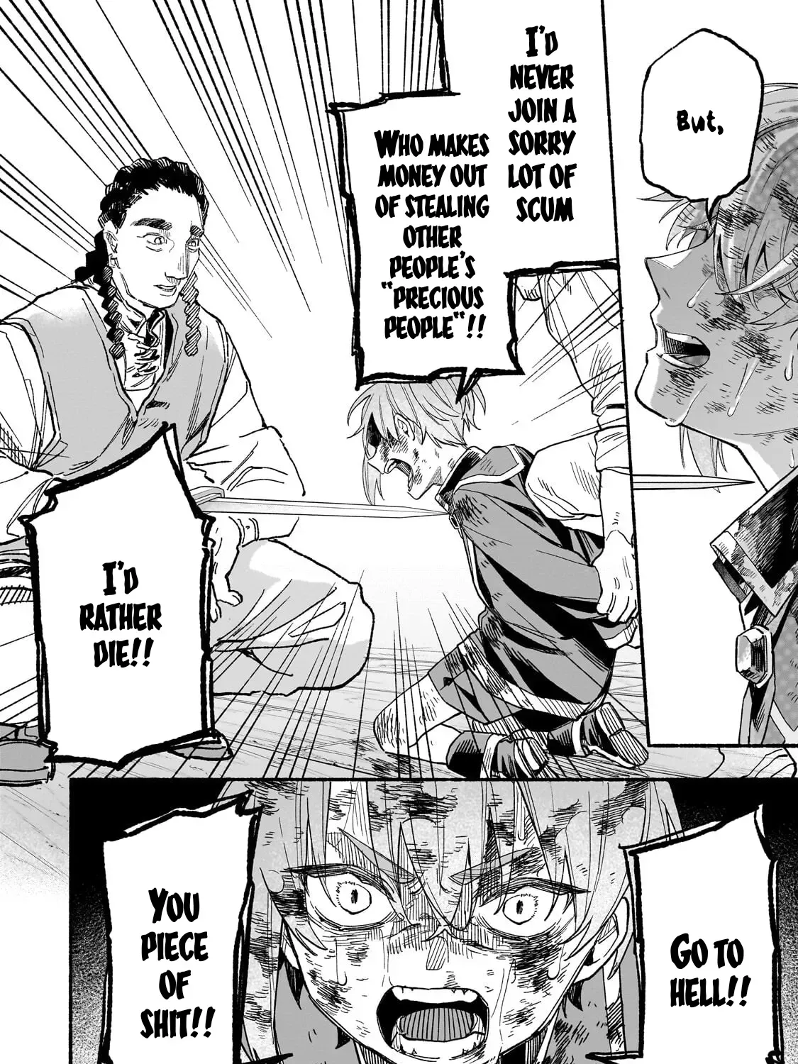 Aldo no Isekai Tensei Chapter 5 — Page 37
