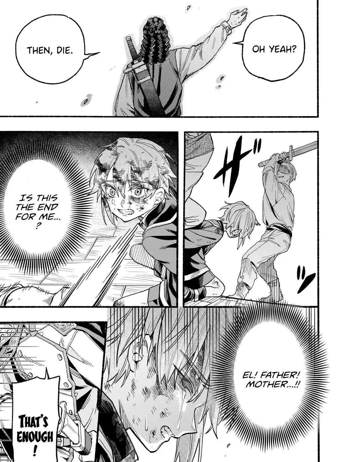 Aldo no Isekai Tensei Chapter 5 — Page 39