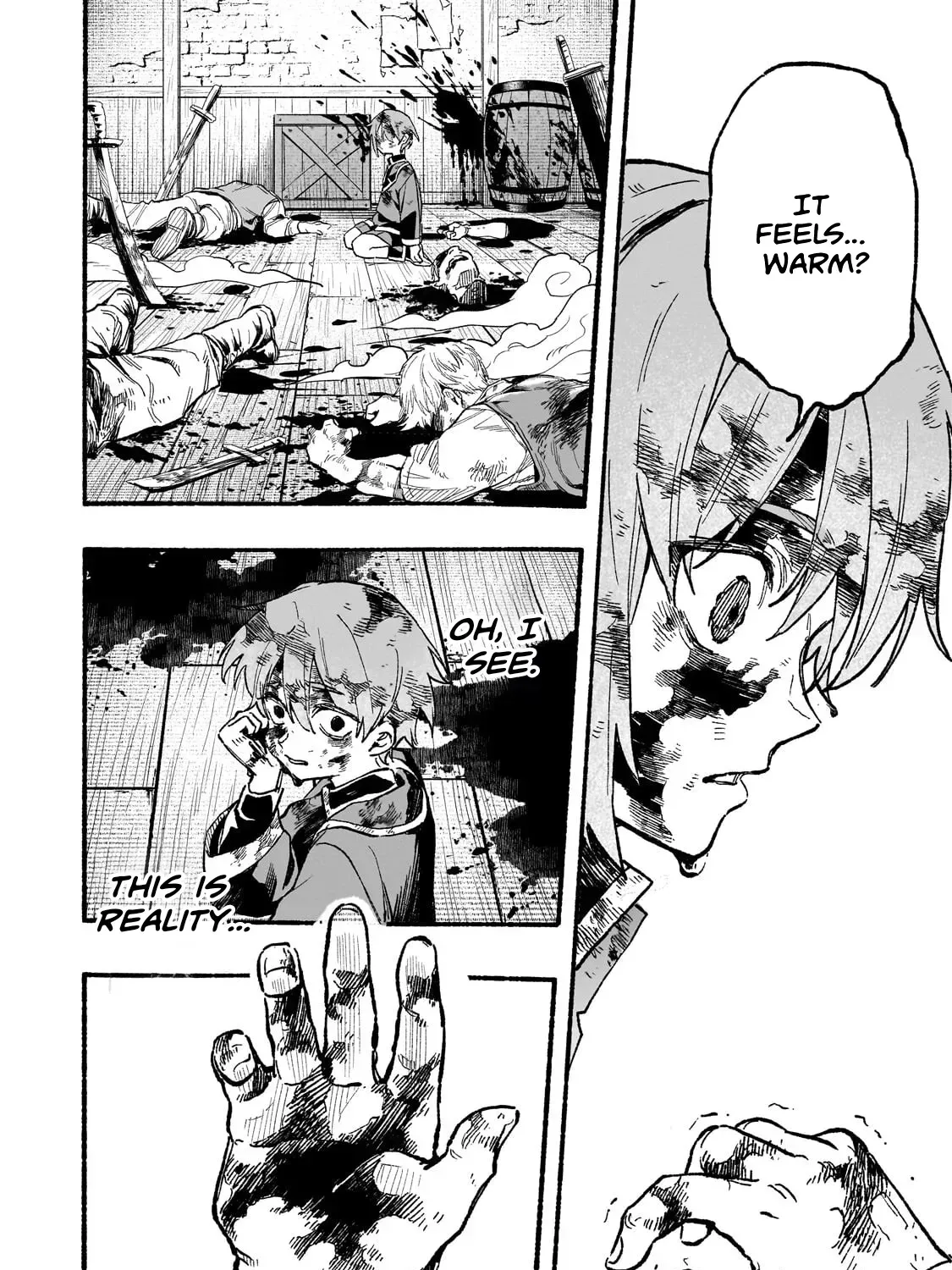 Aldo no Isekai Tensei Chapter 5 — Page 45