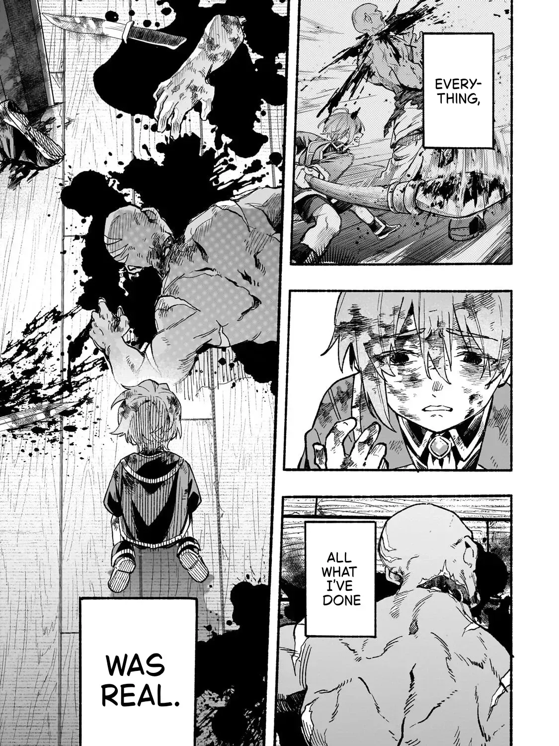 Aldo no Isekai Tensei Chapter 5 — Page 47