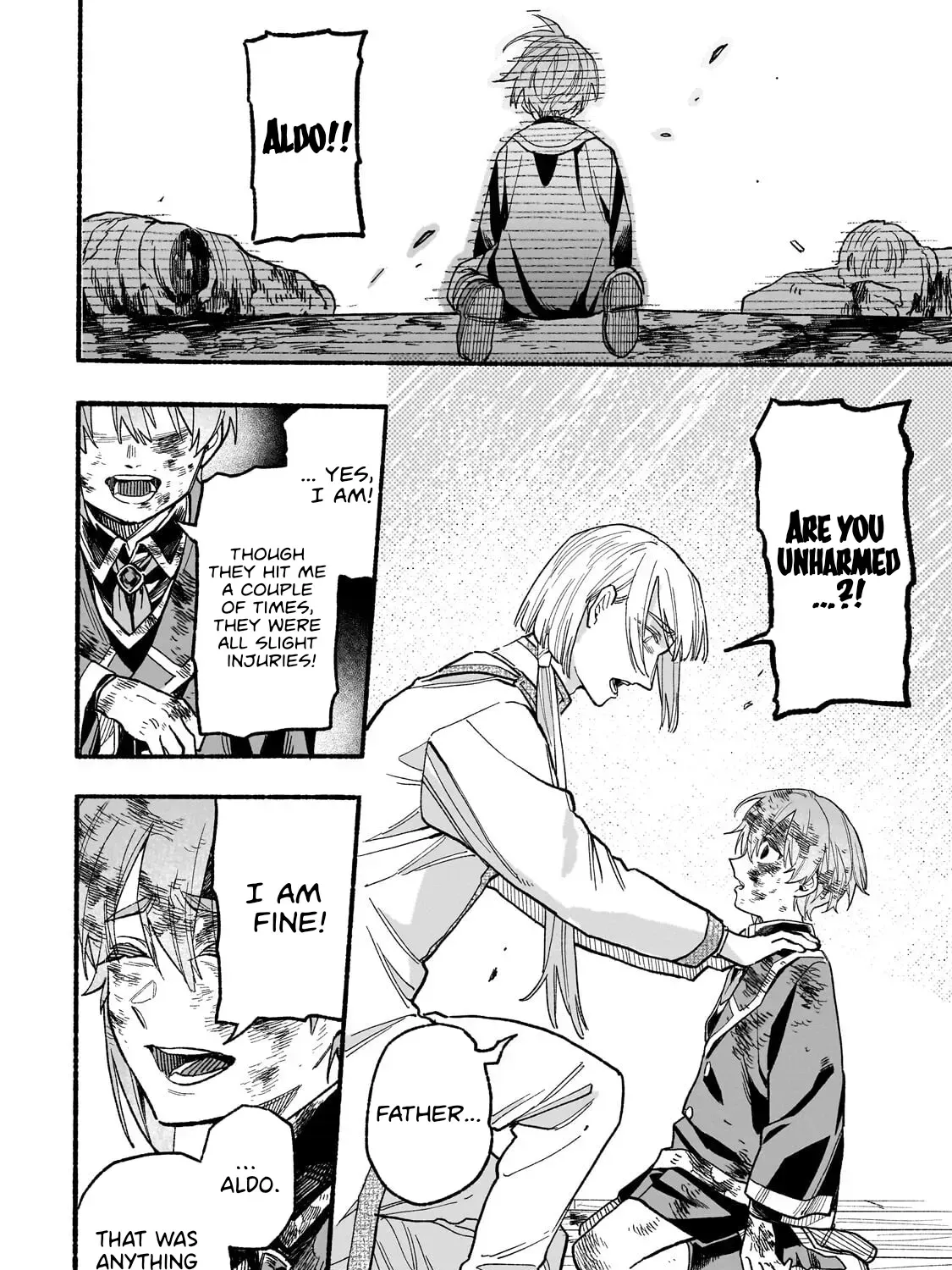 Aldo no Isekai Tensei Chapter 5 — Page 49