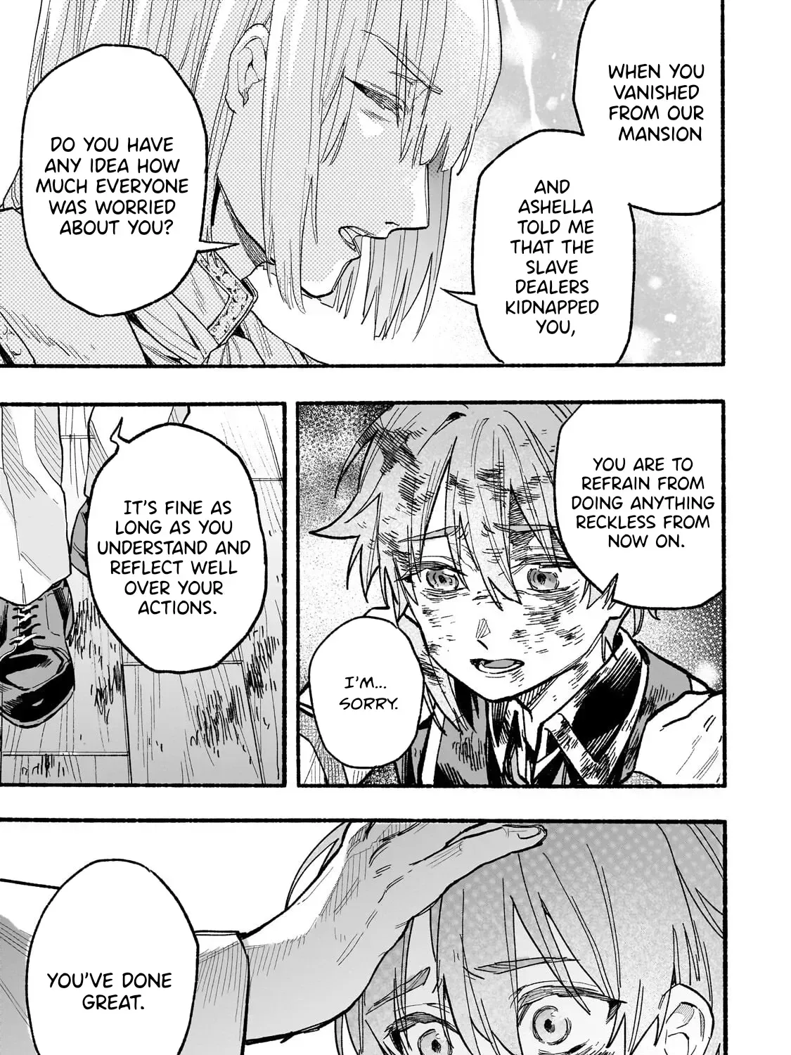 Aldo no Isekai Tensei Chapter 5 — Page 51