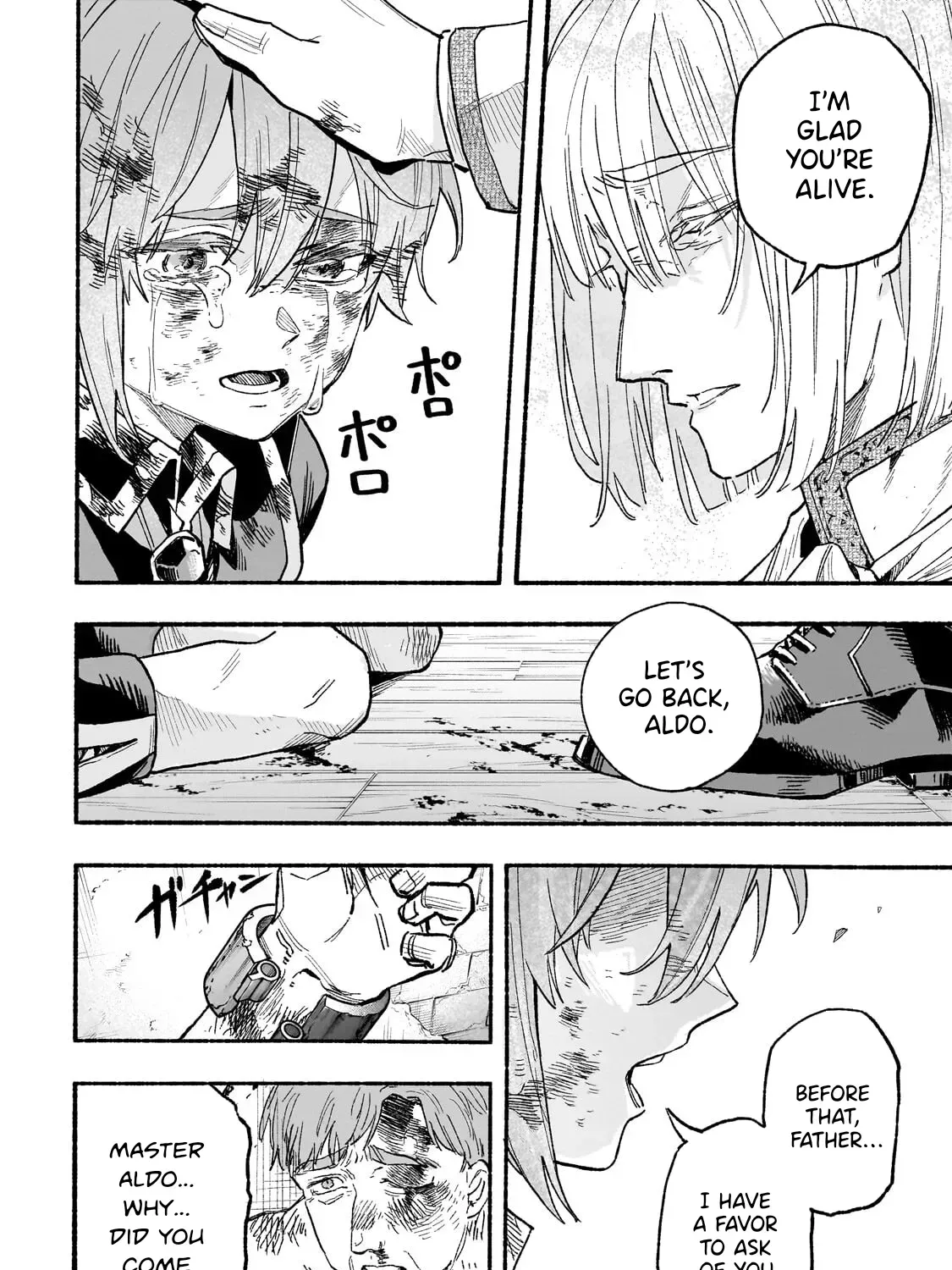 Aldo no Isekai Tensei Chapter 5 — Page 53