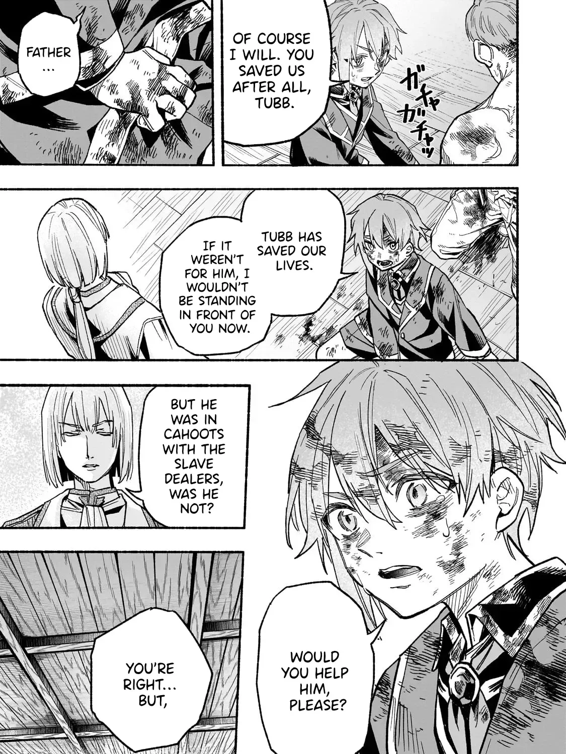 Aldo no Isekai Tensei Chapter 5 — Page 55