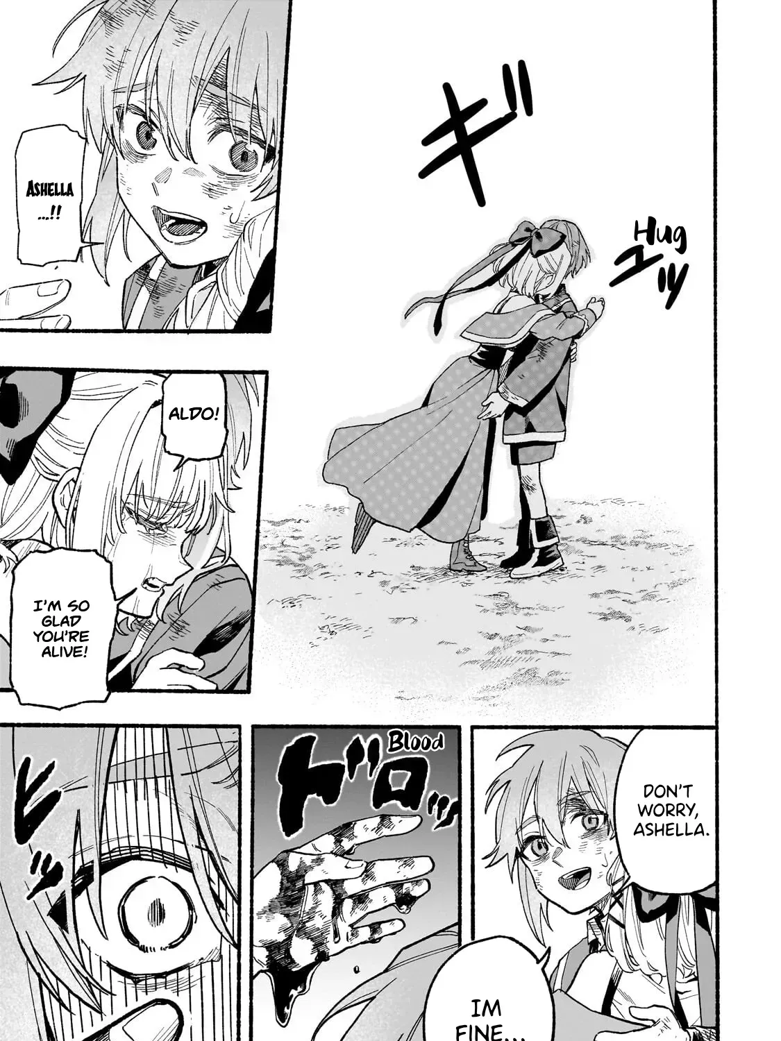 Aldo no Isekai Tensei Chapter 5 — Page 63