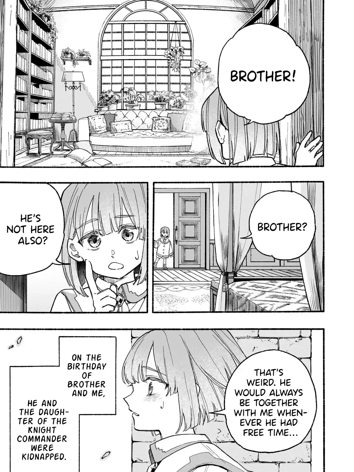Aldo no Isekai Tensei Chapter 6 — Page 3