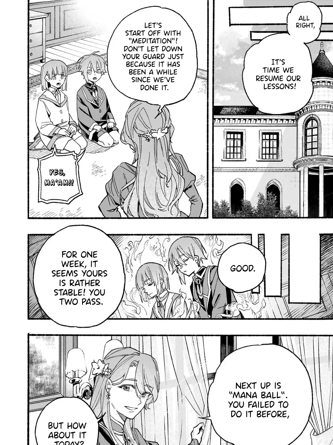 Aldo no Isekai Tensei Chapter 6 — Page 9