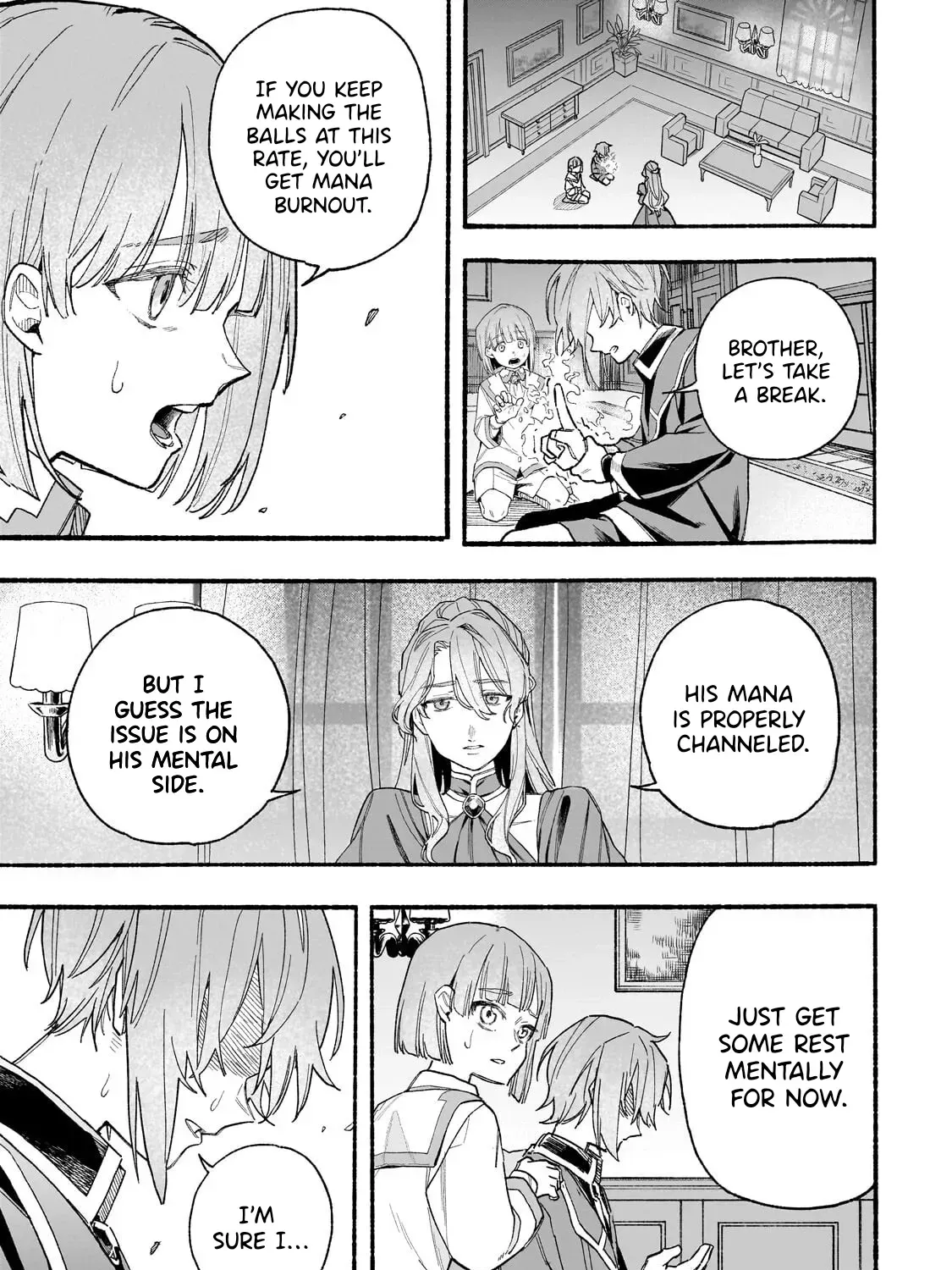Aldo no Isekai Tensei Chapter 6 — Page 15