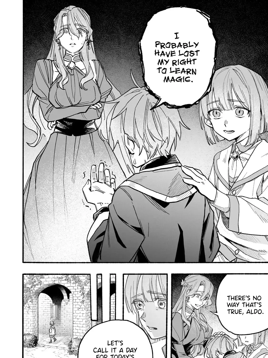 Aldo no Isekai Tensei Chapter 6 — Page 17