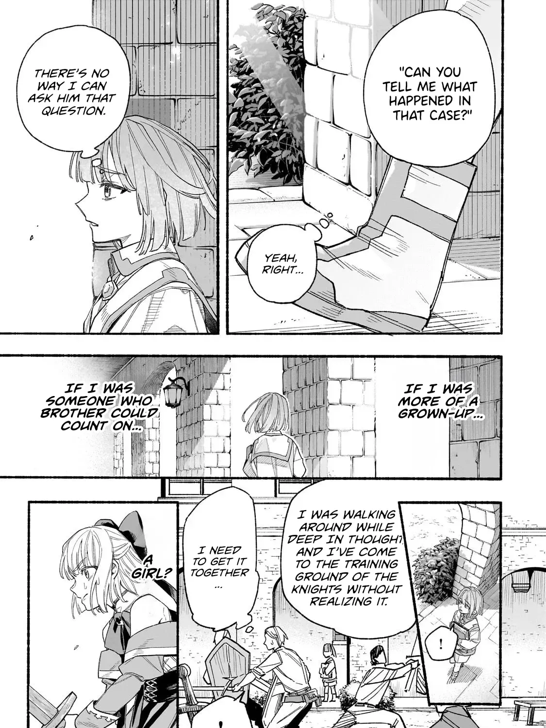 Aldo no Isekai Tensei Chapter 6 — Page 19