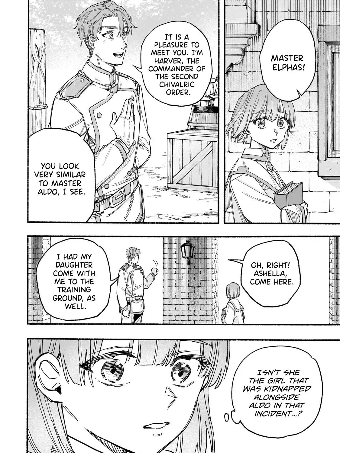 Aldo no Isekai Tensei Chapter 6 — Page 21