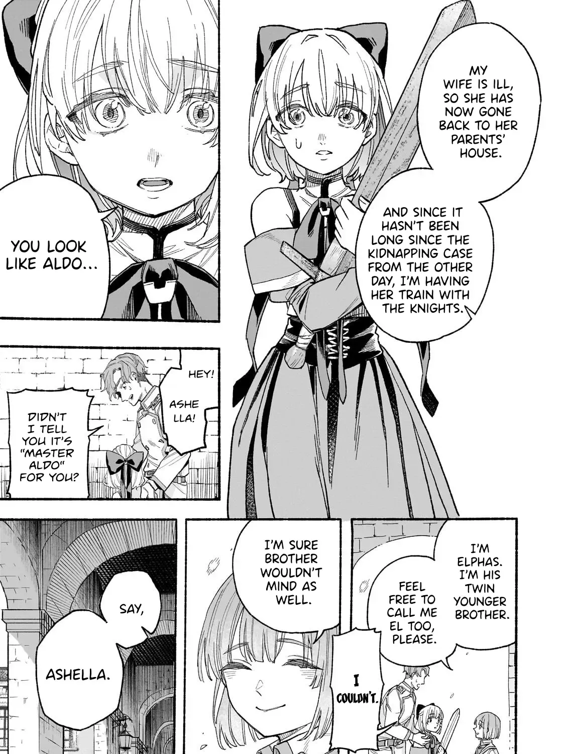 Aldo no Isekai Tensei Chapter 6 — Page 23