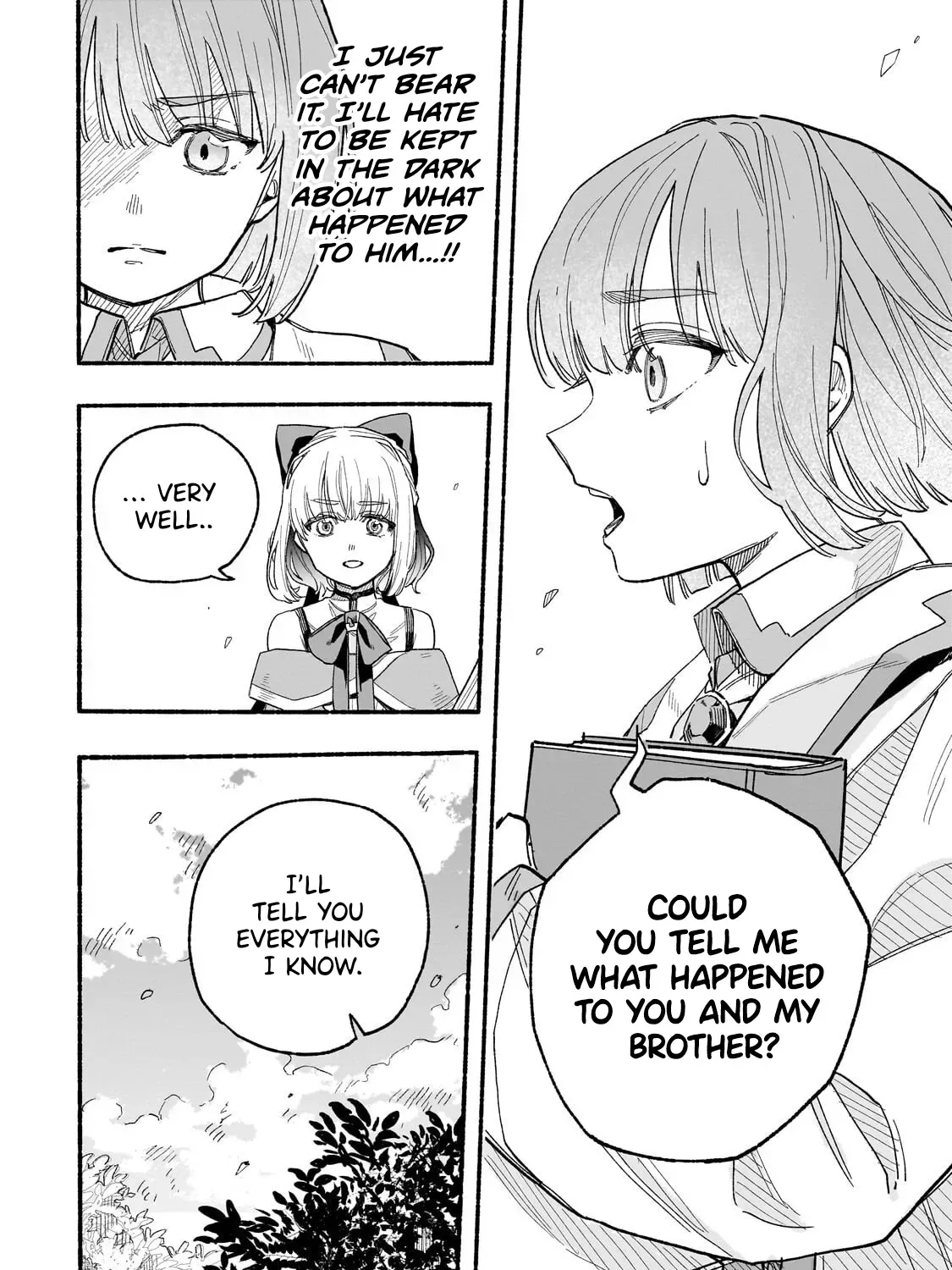 Aldo no Isekai Tensei Chapter 6 — Page 25