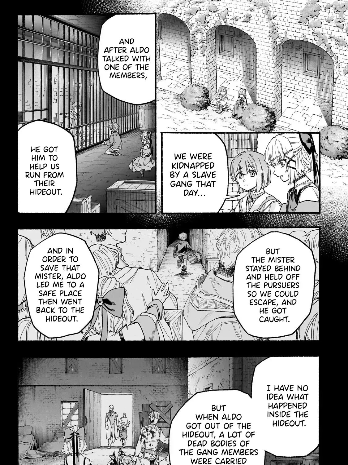 Aldo no Isekai Tensei Chapter 6 — Page 27