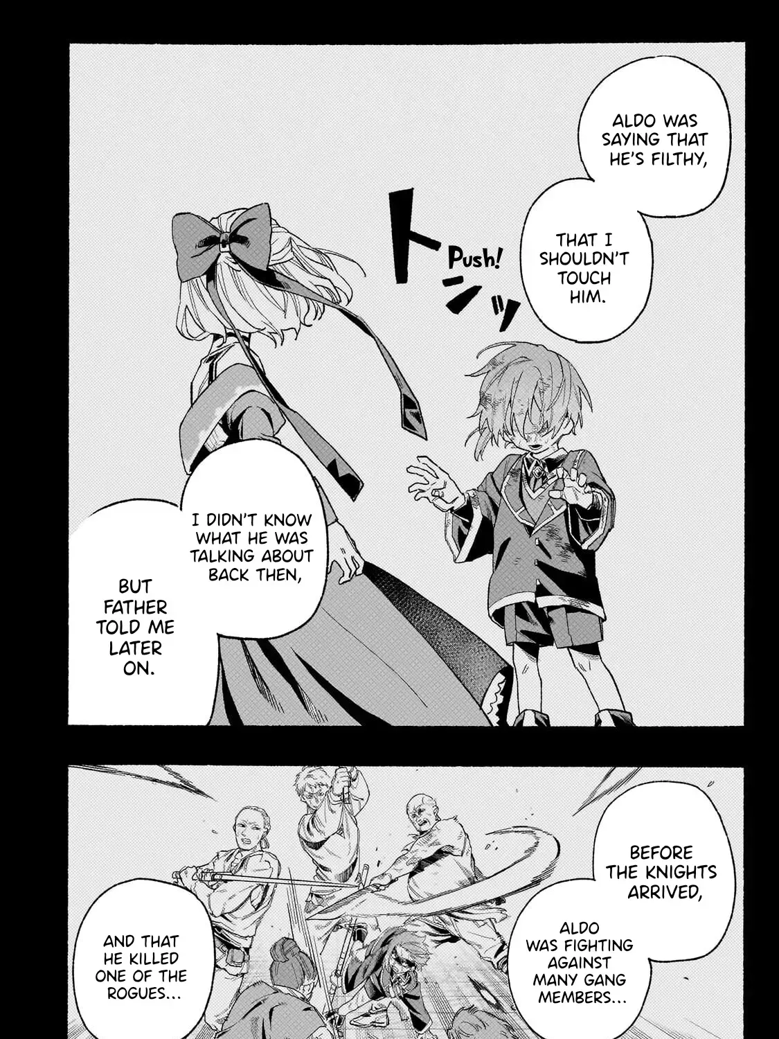 Aldo no Isekai Tensei Chapter 6 — Page 29
