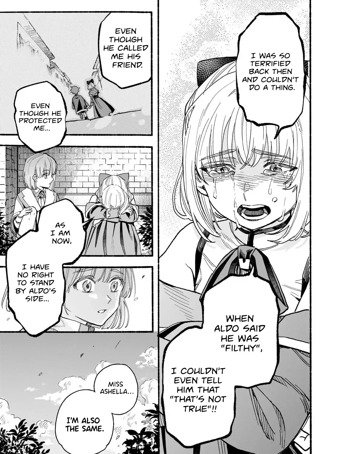 Aldo no Isekai Tensei Chapter 6 — Page 31