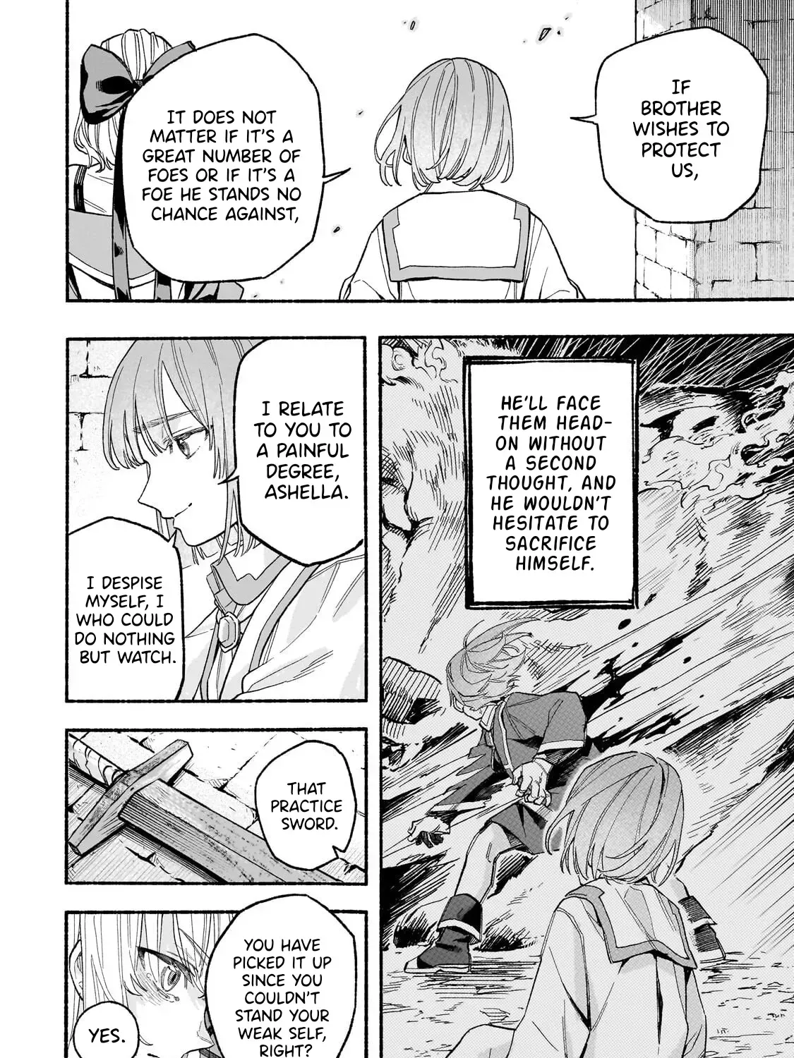 Aldo no Isekai Tensei Chapter 6 — Page 33